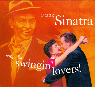Songs for swingin lovers - Digipack
