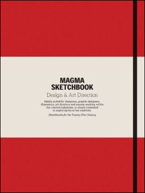 MAGMA SKETCHBOOK:DESIGN & ART