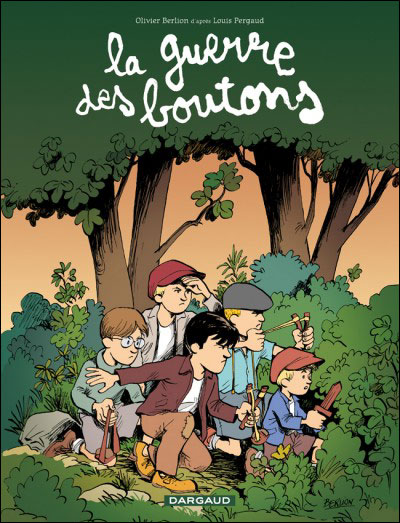 La guerre des boutons