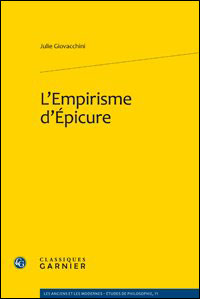 L'empirisme d'épicure