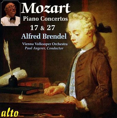 Concertos piano 17 et 27