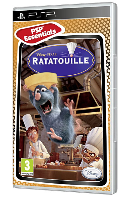 Ratatouille - Gamme Essentiels