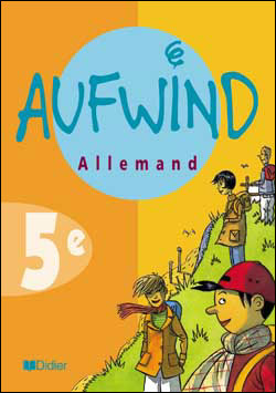 Aufwind 5e LV1 - Livre élève