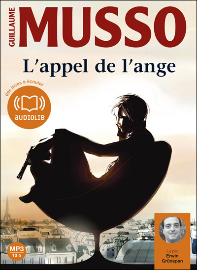 L Appel De L Ange Film L'Appel de l'ange Livre audio 1 CD MP3 - Texte lu (CD) - Guillaume