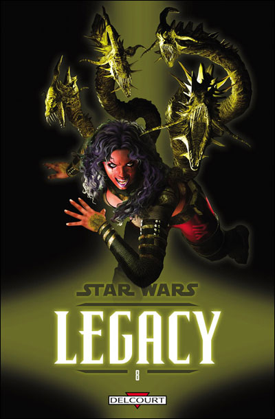 Star Wars - Legacy T08. NED