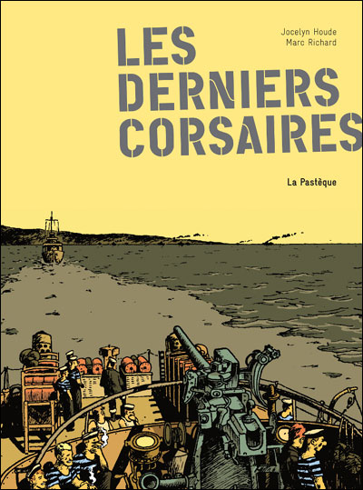 Les derniers corsaires