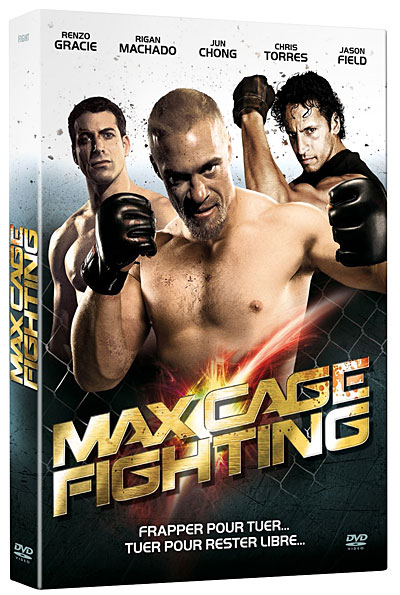 Max Cage Fighting