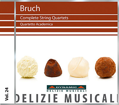 Intégrale des quatuors