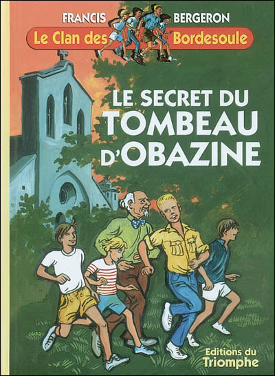 Le secret du tombeau d'Obazine