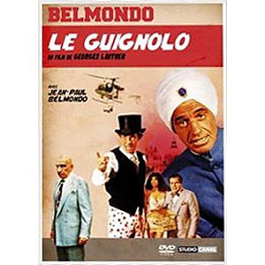 Collection Belmondo - Le guignolo