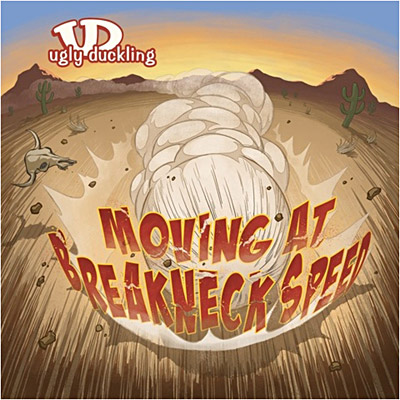 Moving At Breakneck Speed