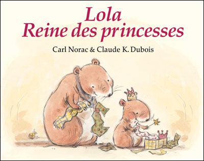 Lola, reine des princesses