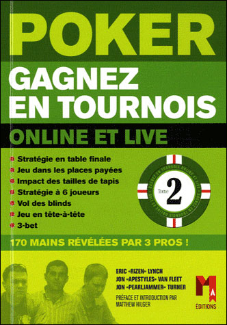 Gagnez en tournois de la bulle a table finale
