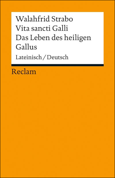 Vita sancti galli / das leben des heiligen gallus