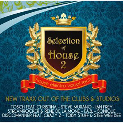 Selection of house vol  2