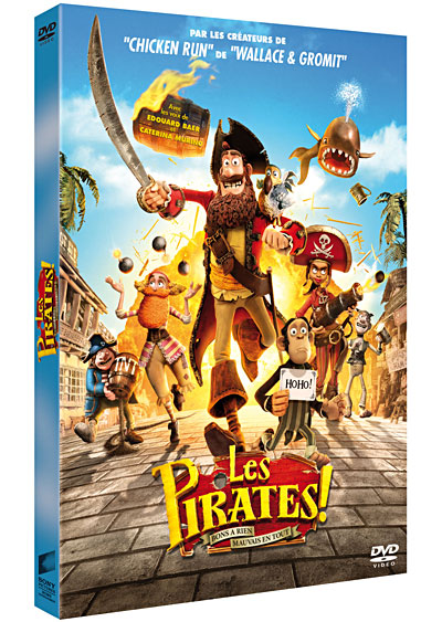 Les Pirates ! - Le Film