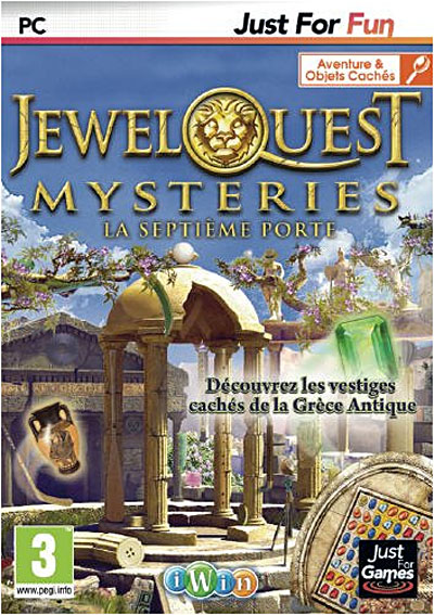 Jewel Quest Mysteries 3