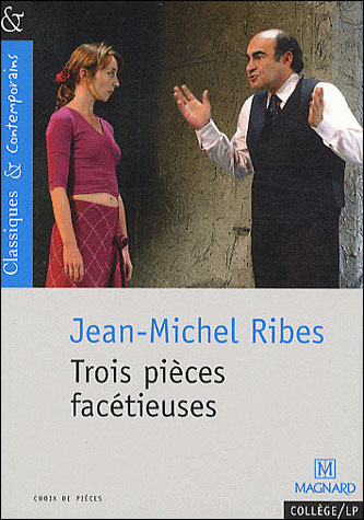 Trois pieces facétieuses
