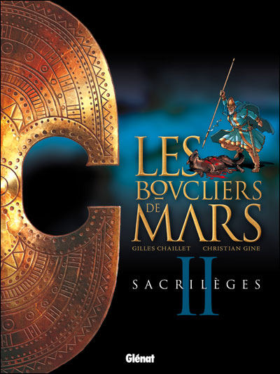 Les Boucliers de Mars