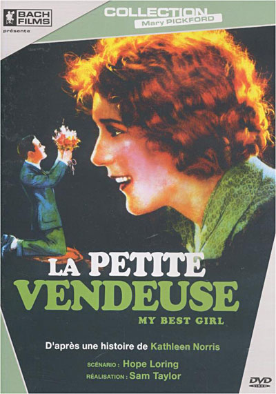 La Petite vendeuse