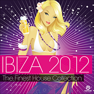 Ibiza 2012 - Finest house collection