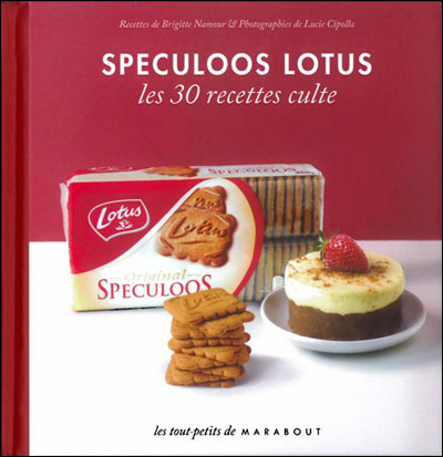 Speculoos Lotus - cartonné - Collectif - Achat Livre ou ebook