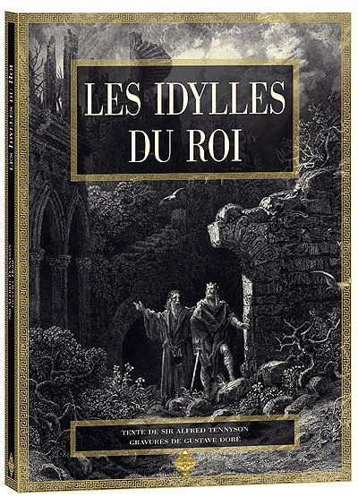 Les idylles du roi