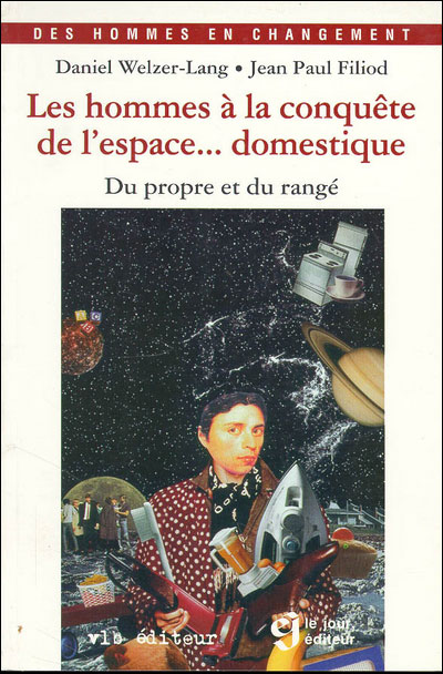Hommes a la conquete espace domestique
