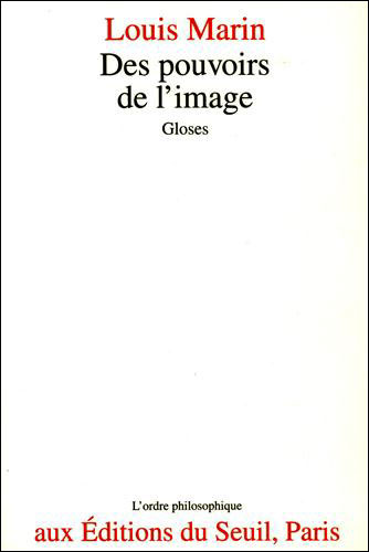 Des pouvoirs de l'image - Vincent Godeau - broché