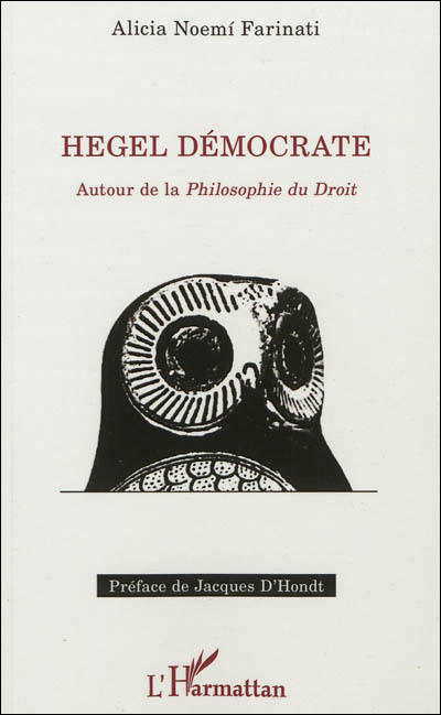 Hegel démocrate