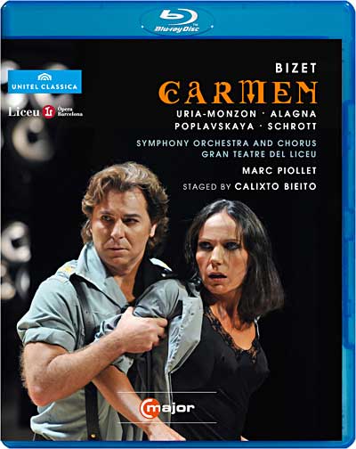 Carmen - Blu-Ray