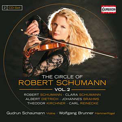 L'entourage de Robert Schumann (Volume 2)