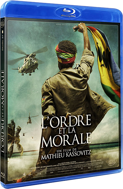 L'ordre et la morale - Blu-Ray