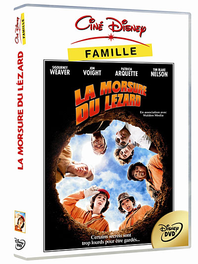 La morsure du lézard