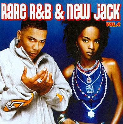 Rare r and b & new jack/vol4