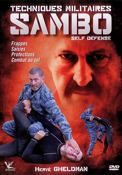 Sambo Self-Défense : Techniques militaires