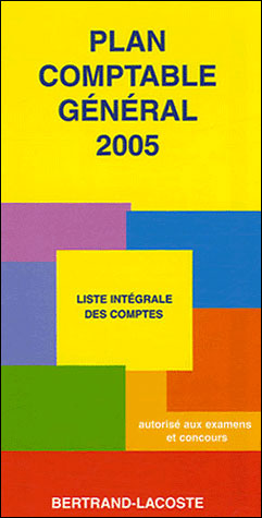 Plan comptable général