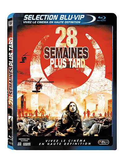 28 semaines plus tard Blu-ray