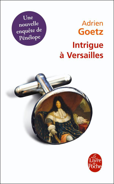Intrigue à Versailles