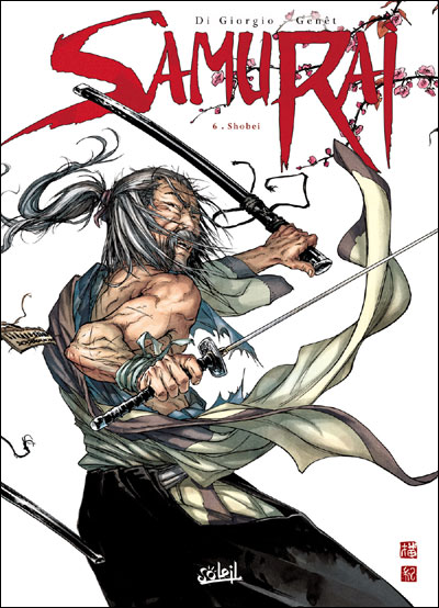 Samurai t06 shobei