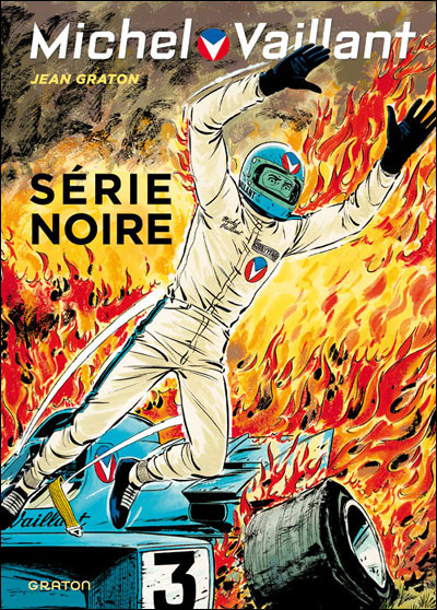 Michel Vaillant - Série noire