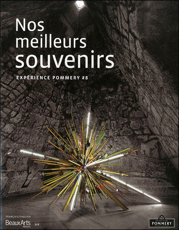 Pommery numéro 8 : printemps de septembre -  Collectif - broché