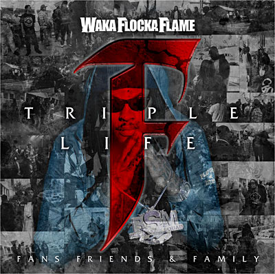 Triple f life : friends, fans & family