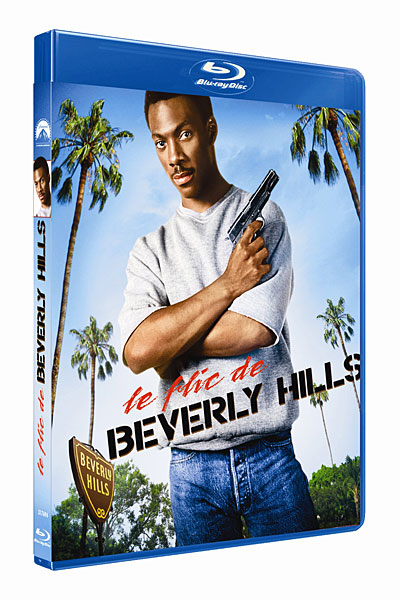 Le Flic de Beverly Hills - Blu-Ray