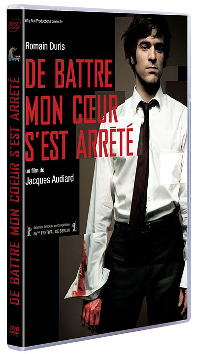 De battre mon coeur s'est arrêté - Jacques Audiard - DVD Zone 2 - Achat ...