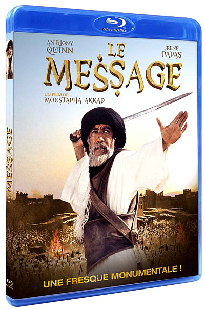 Le Message - Blu-Ray