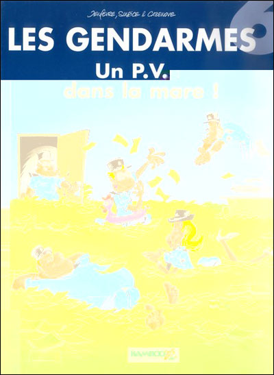 Un P.V. dans la mare !
