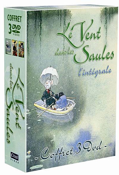 Coffret intégral 3 DVD