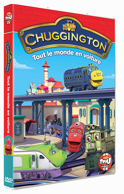 Tout le monde en voiture !