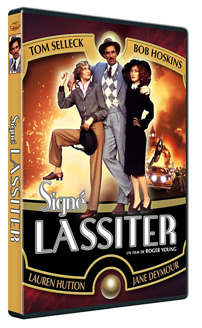 Signé : Lassiter